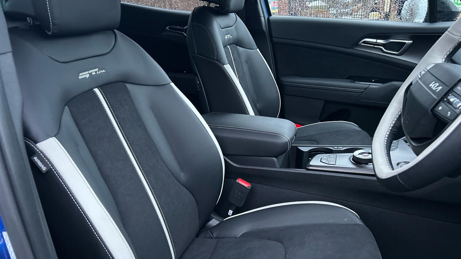 Used Kia Sportage for sale - 77705364: Photo 24