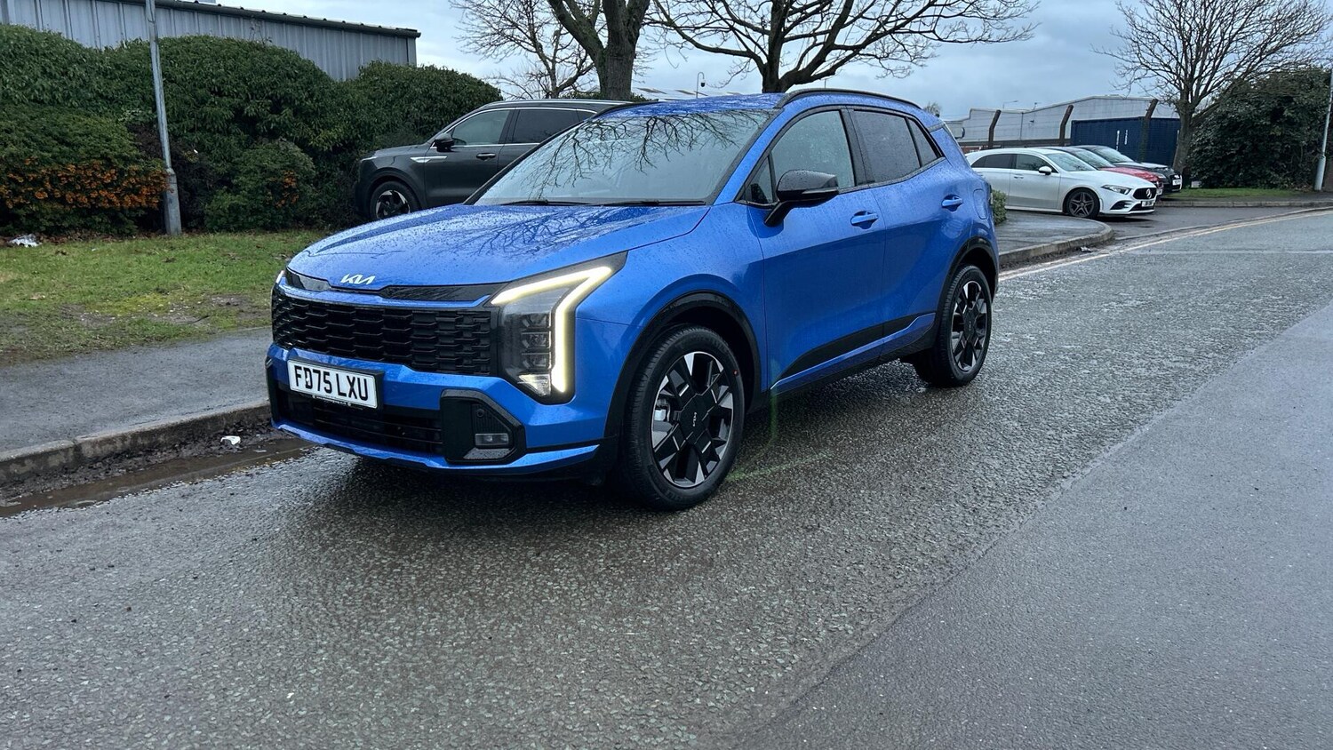 Used Kia Sportage for sale - 77705364: Photo 31