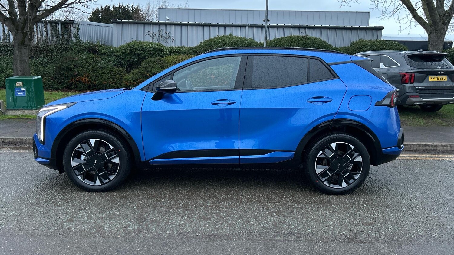 Used Kia Sportage for sale - 77705364: Photo 32