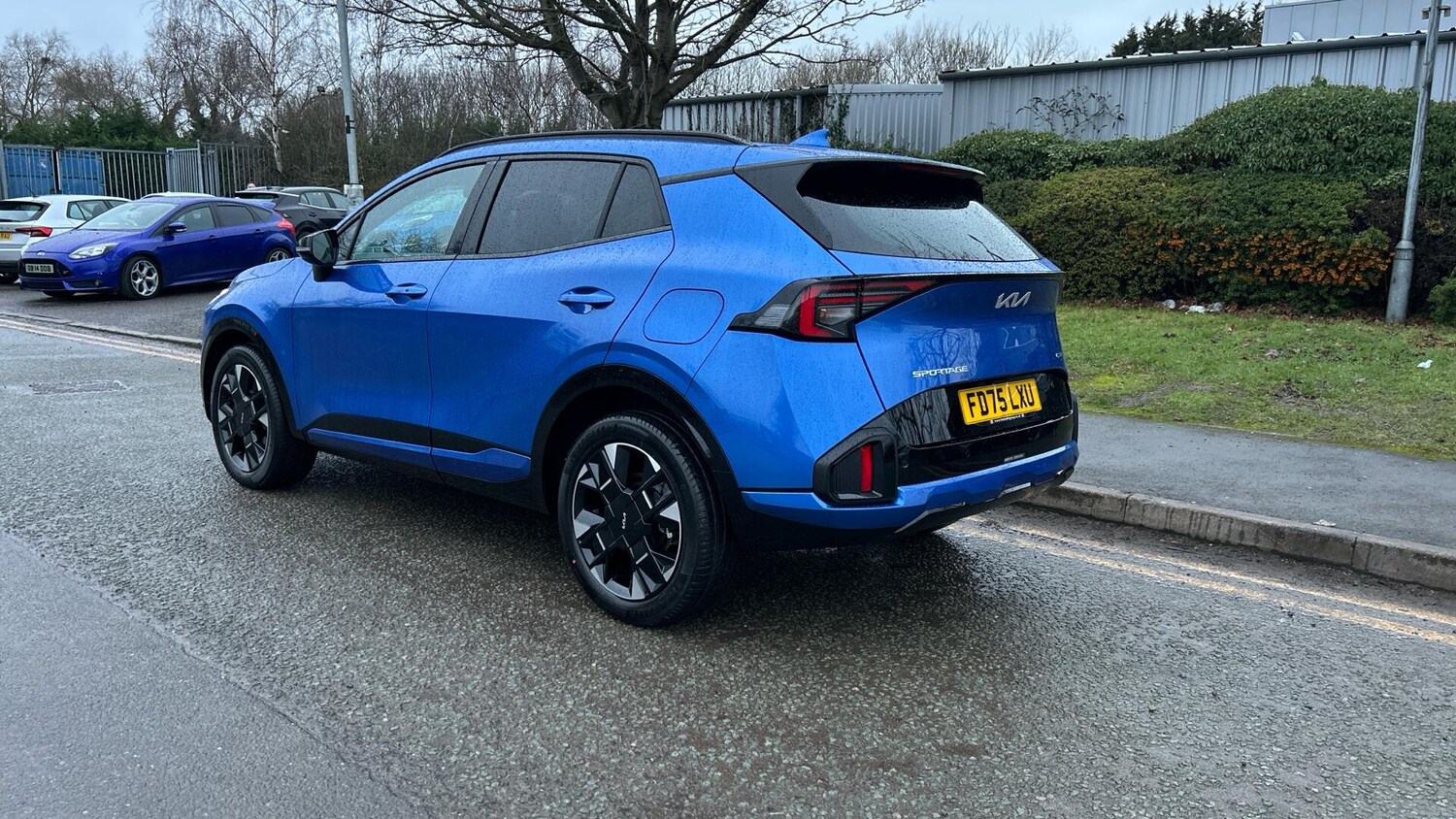 Used Kia Sportage for sale - 77705364: Photo 33