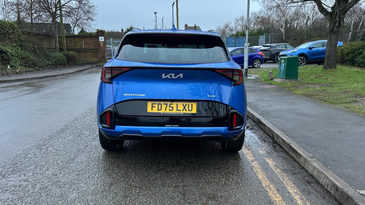 Used Kia Sportage for sale - 77705364: Photo 34