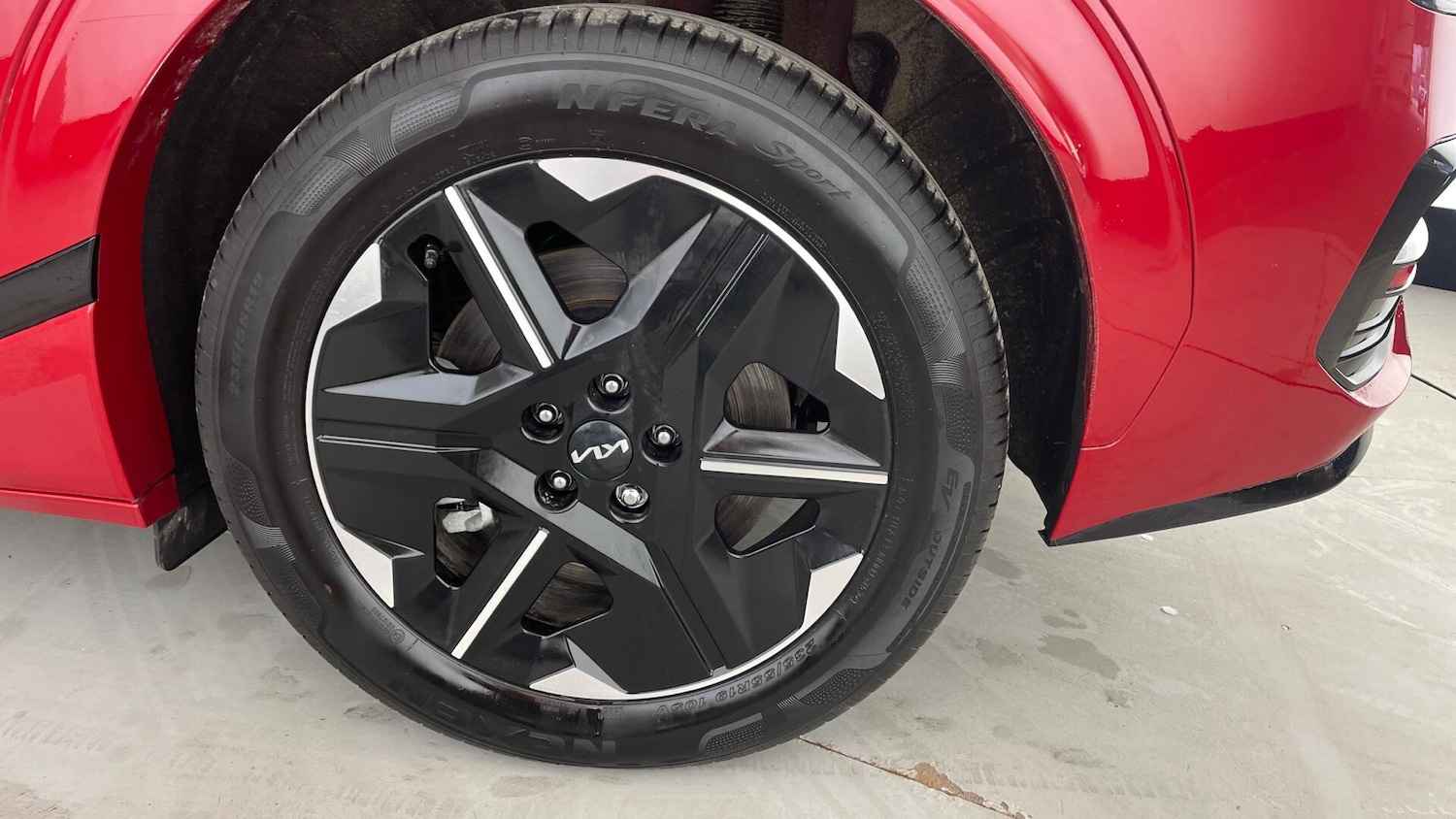 Used Kia EV6 2025 for sale - 78006557: Photo 16