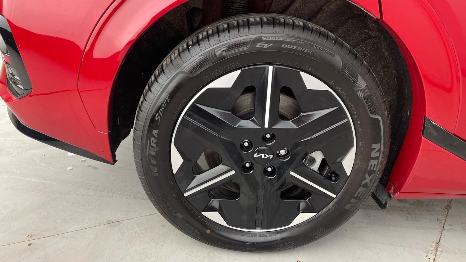 Used Kia EV6 2025 for sale - 78006557: Photo 17