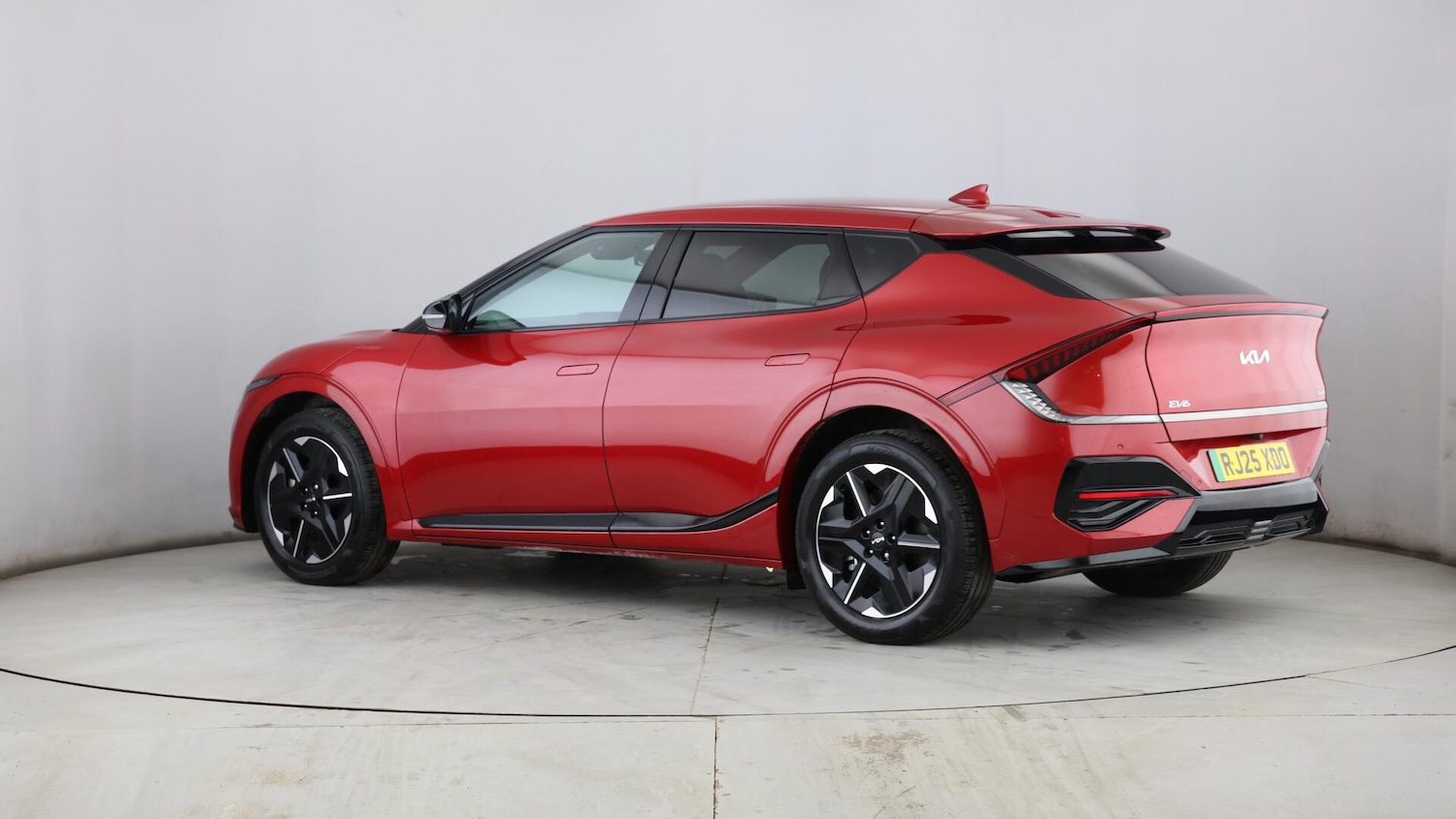 Used Kia EV6 2025 for sale - 78006557: Photo 2