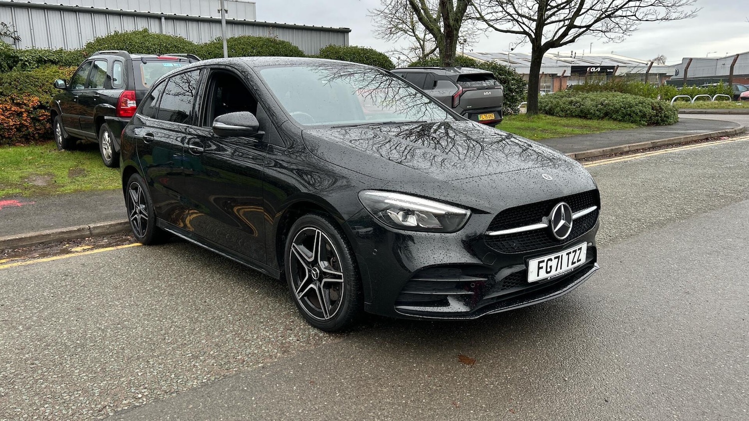 Used Mercedes-Benz B Class 2021 for sale - 76964906: Photo 33