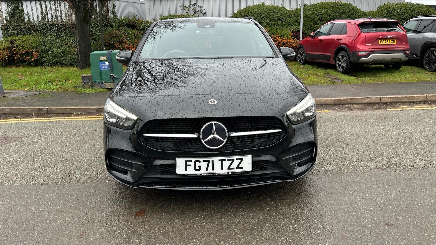 Used Mercedes-Benz B Class 2021 for sale - 76964906: Photo 34