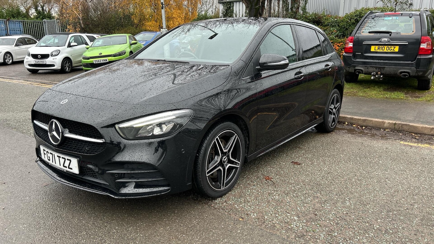 Used Mercedes-Benz B Class 2021 for sale - 76964906: Photo 35