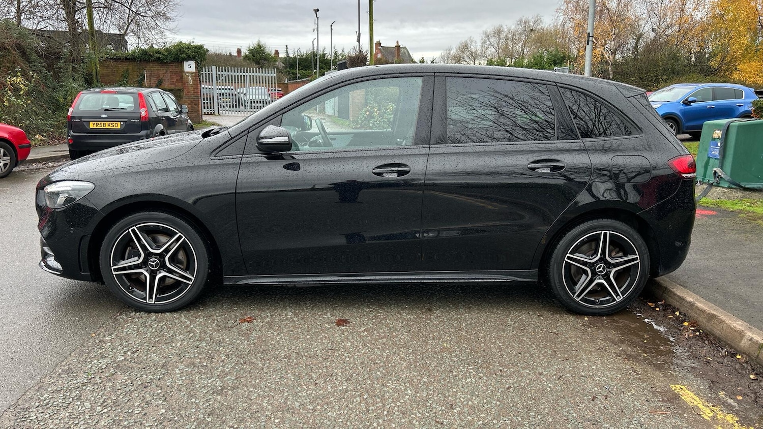 Used Mercedes-Benz B Class 2021 for sale - 76964906: Photo 36