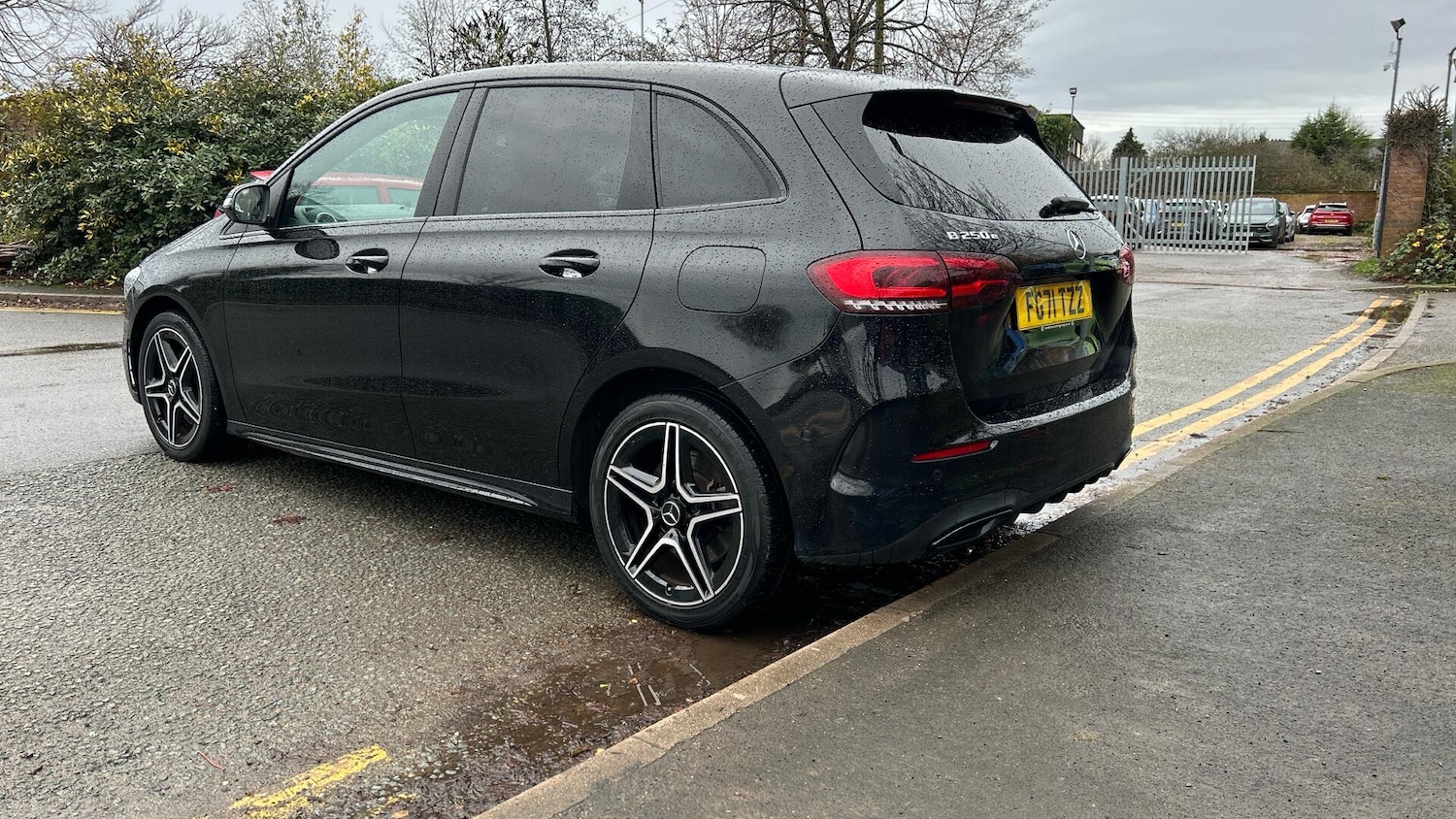 Used Mercedes-Benz B Class 2021 for sale - 76964906: Photo 37