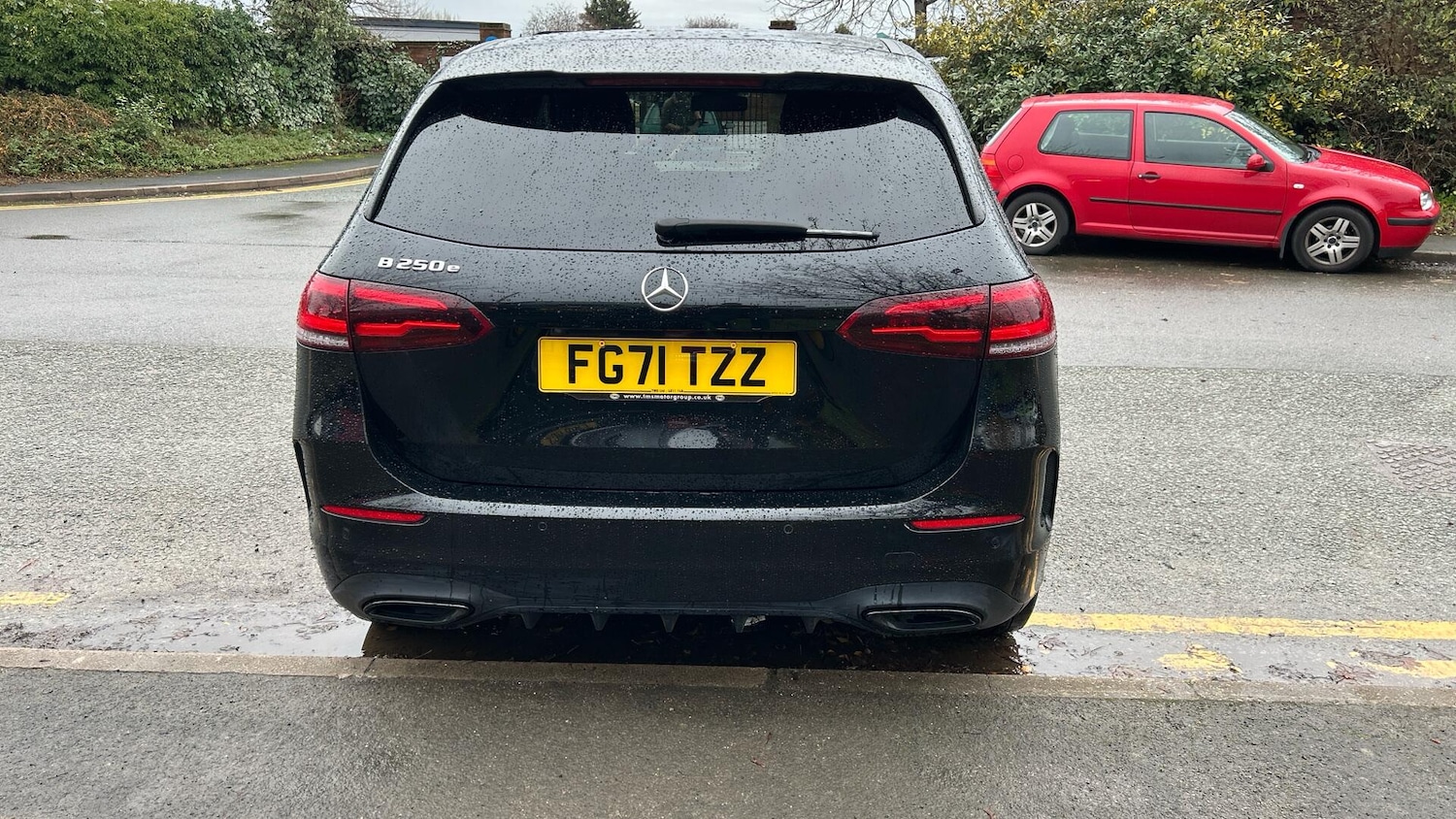 Used Mercedes-Benz B Class 2021 for sale - 76964906: Photo 38