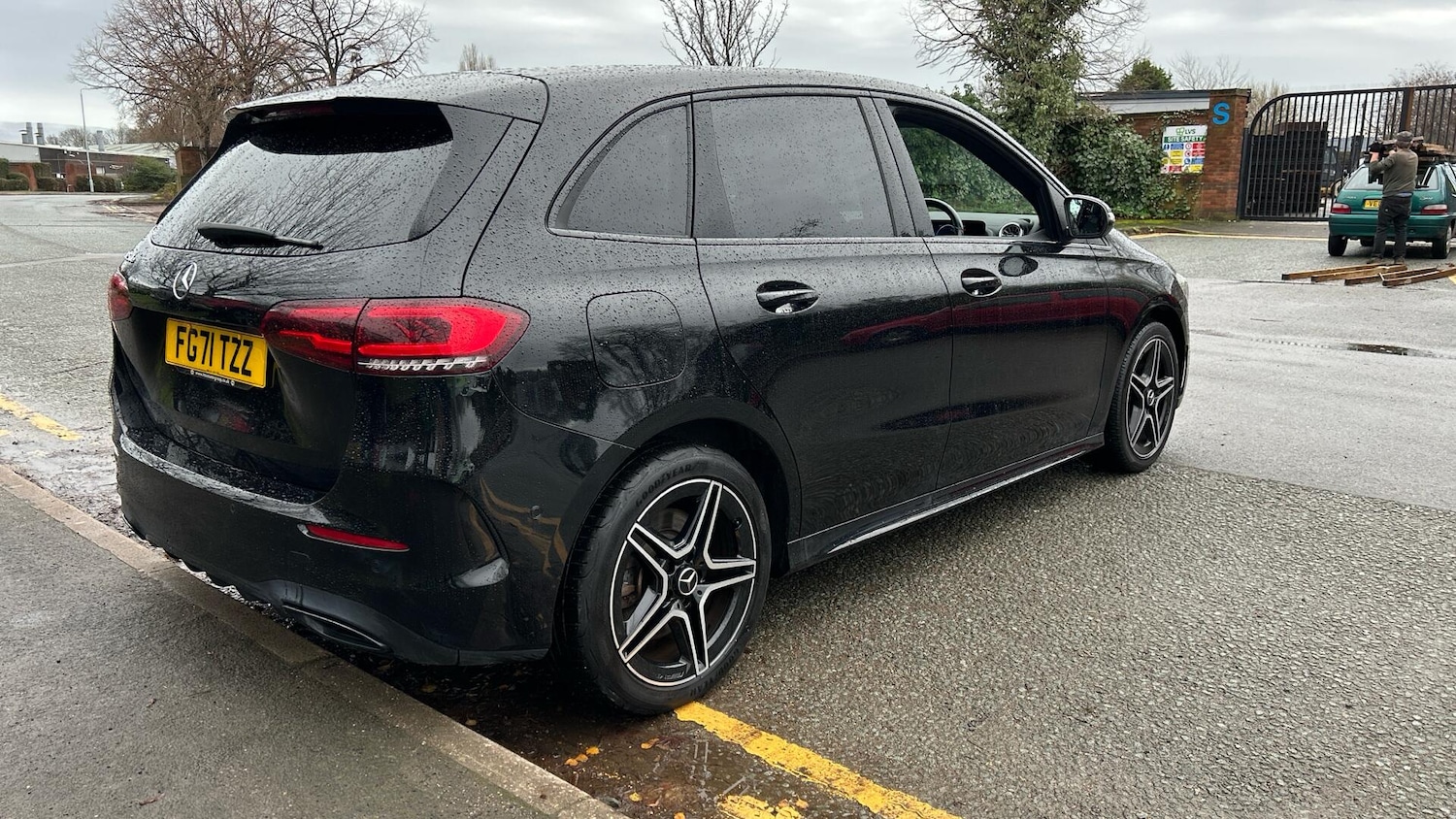 Used Mercedes-Benz B Class 2021 for sale - 76964906: Photo 39