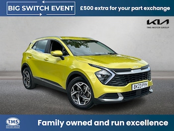 Used Kia Sportage 2023 for sale - 78648067: Photo