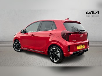 Used Kia Picanto 2025 for sale - 76976021: Photo