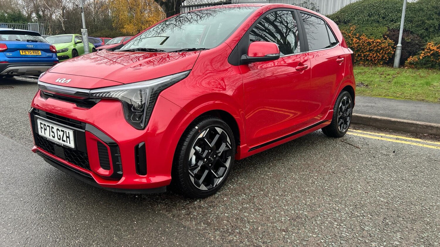 Used Kia Picanto 2025 for sale - 76976021: Photo 33