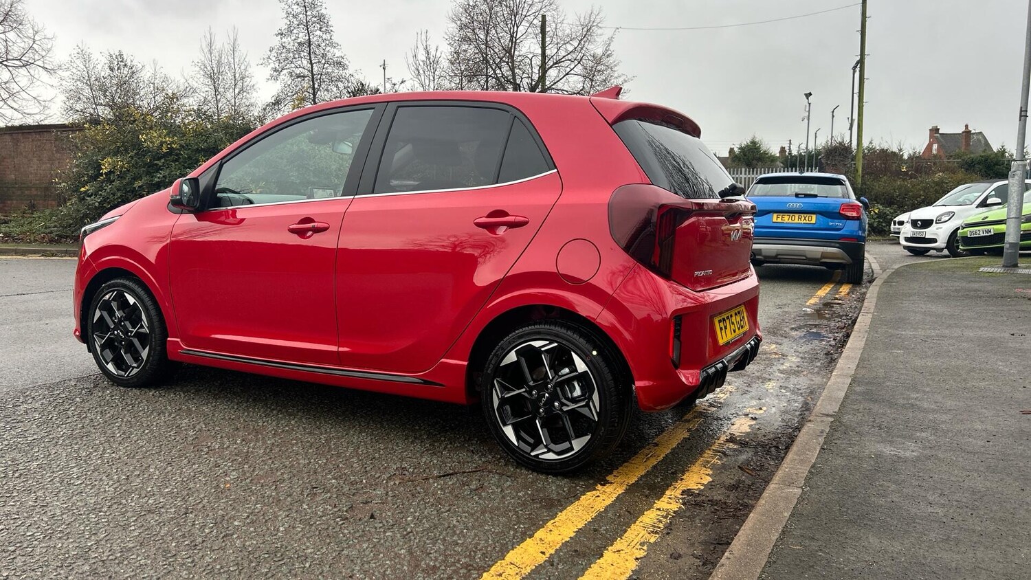 Used Kia Picanto 2025 for sale - 76976021: Photo 35