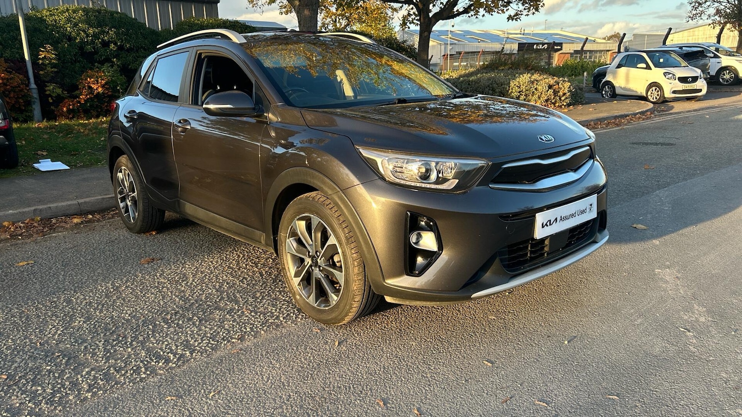 Used Kia Stonic 2018 for sale - 76380518: Photo 33