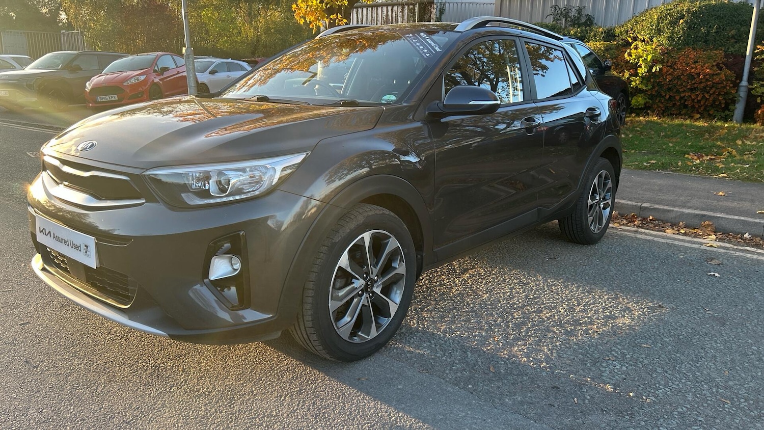 Used Kia Stonic 2018 for sale - 76380518: Photo 35