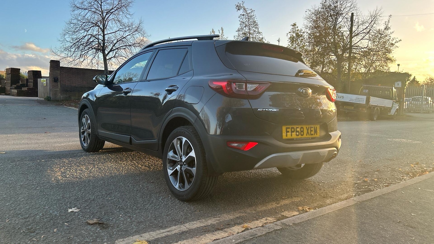 Used Kia Stonic 2018 for sale - 76380518: Photo 37