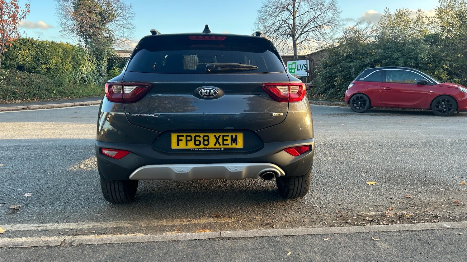 Used Kia Stonic 2018 for sale - 76380518: Photo 38