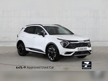 Kia Sportage feature image