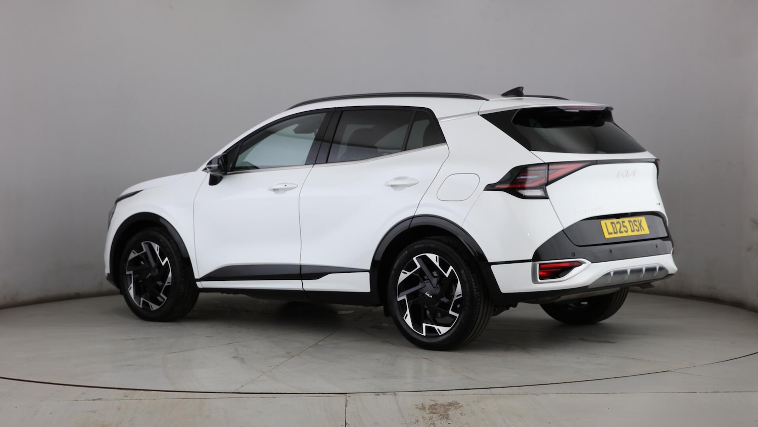 Used Kia Sportage 2025 for sale - 78006822: Photo 2