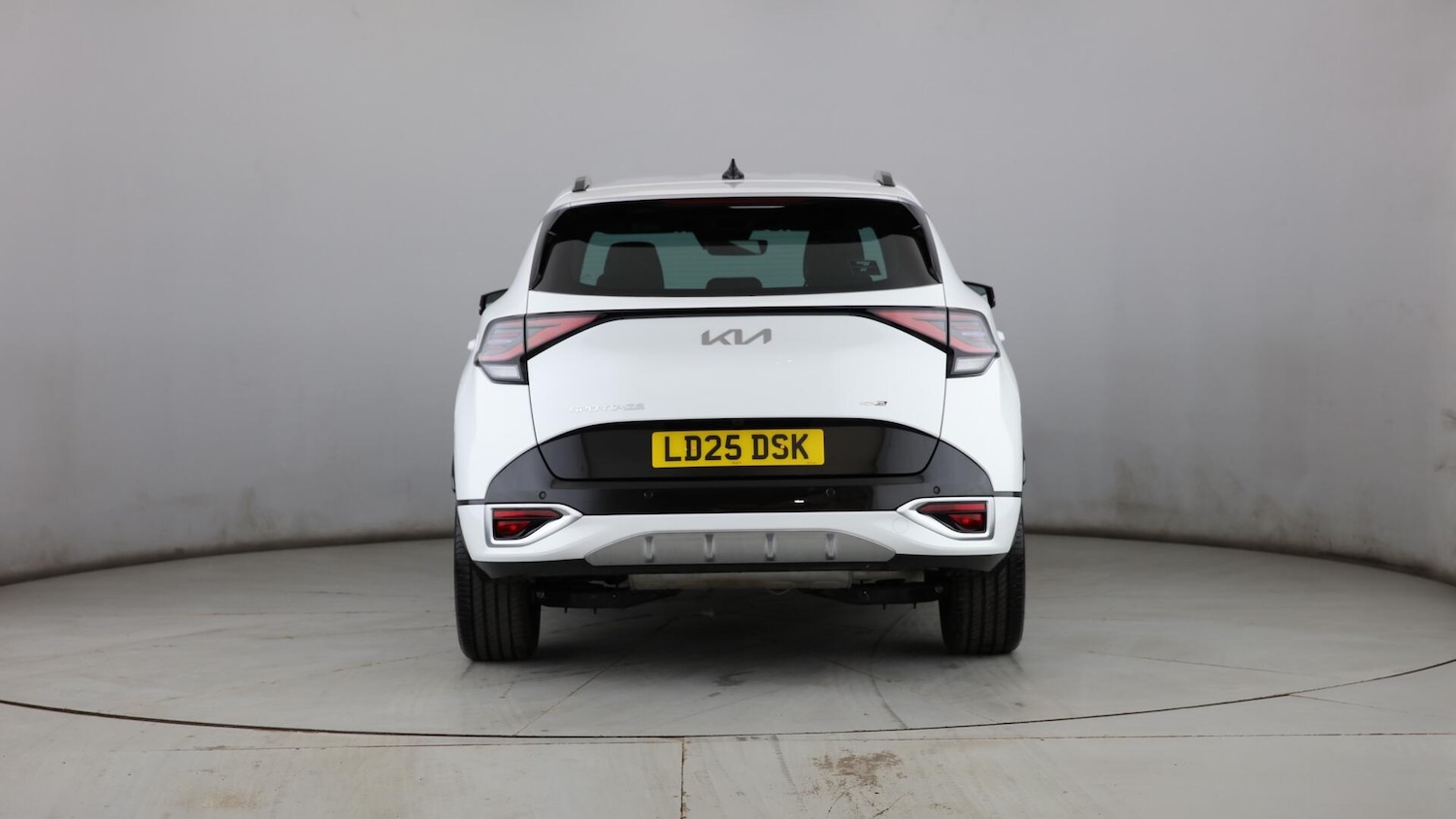 Used Kia Sportage 2025 for sale - 78006822: Photo 4