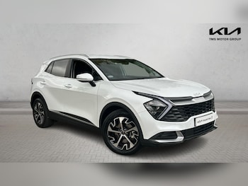 Kia Sportage feature image