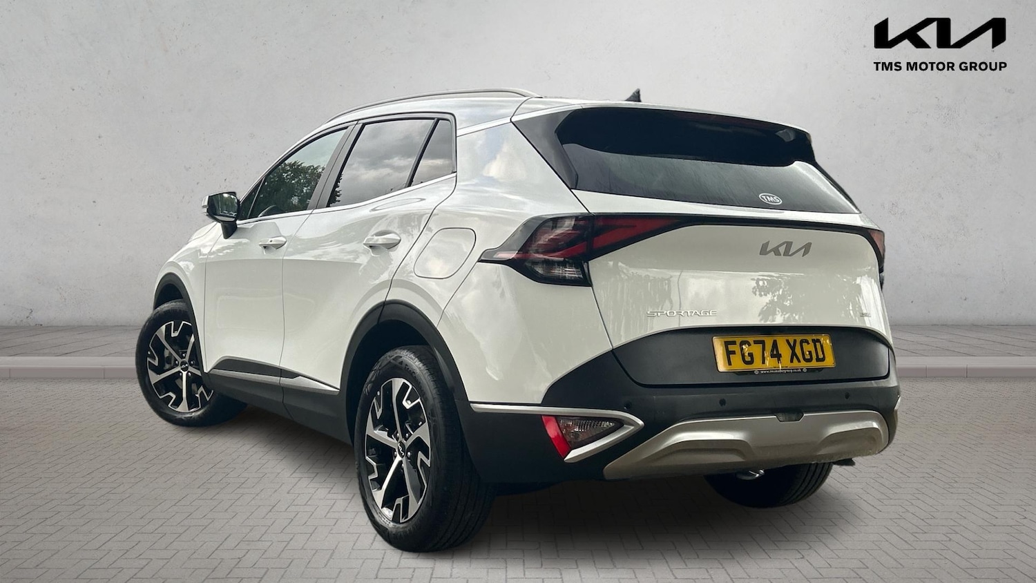 Used Kia Sportage for sale - 77705208: Photo 2