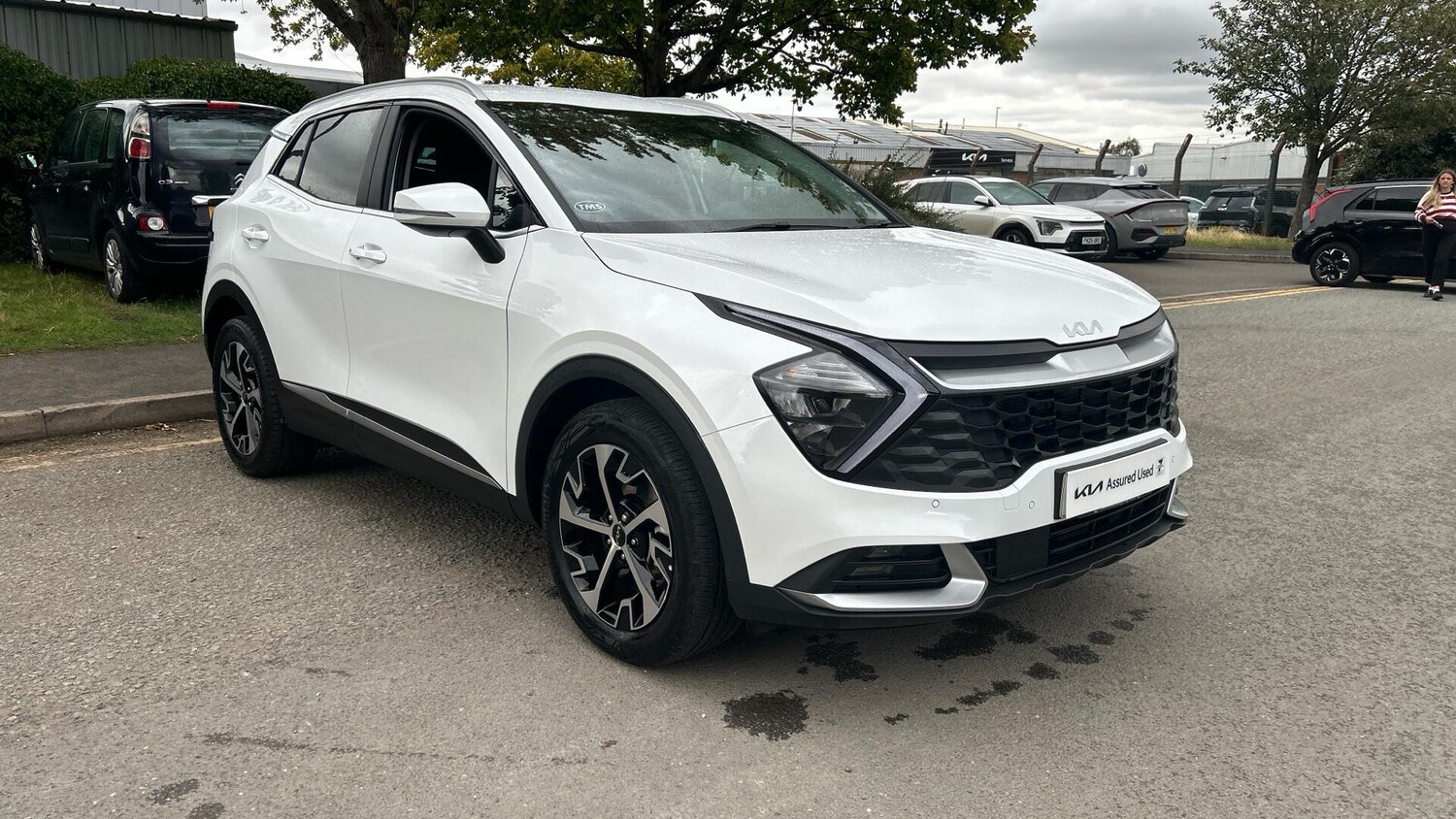 Used Kia Sportage for sale - 77705208: Photo 30