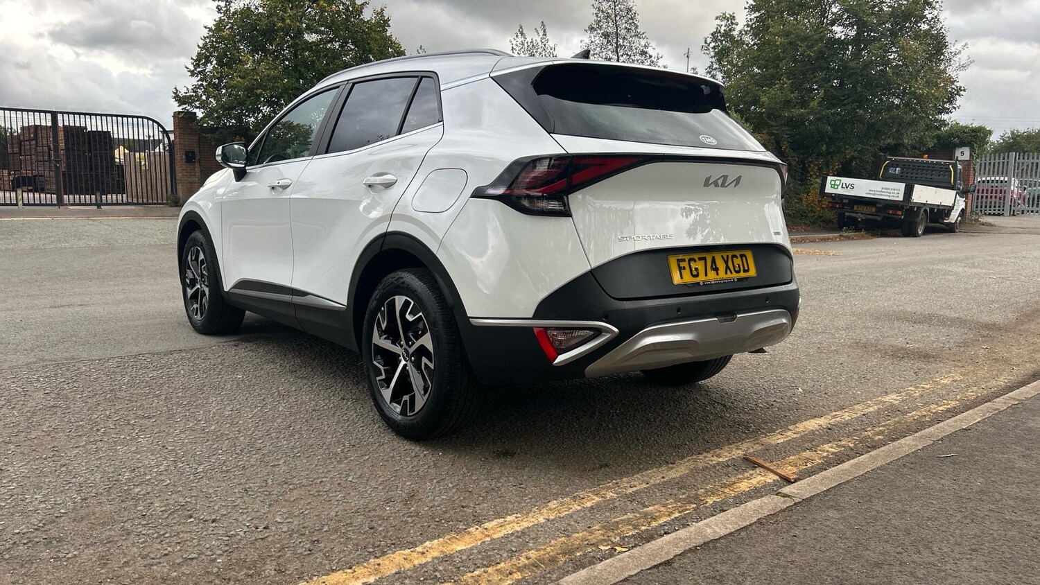 Used Kia Sportage for sale - 77705208: Photo 34