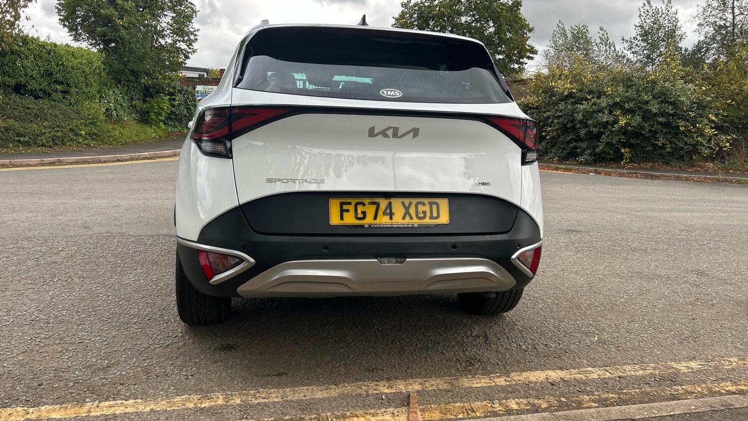 Used Kia Sportage for sale - 77705208: Photo 35