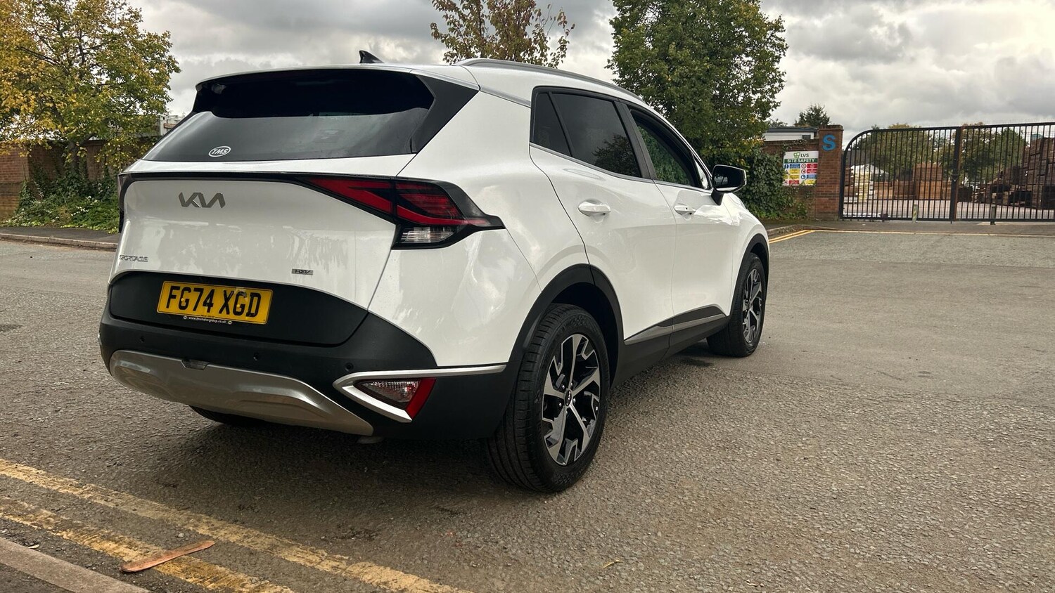 Used Kia Sportage for sale - 77705208: Photo 36