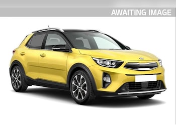 Kia Stonic feature image