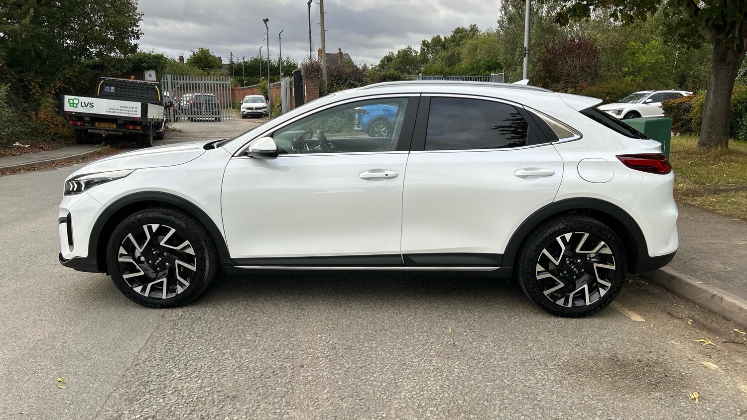 Used Kia XCeed 2025 for sale - 76823458: Photo 31