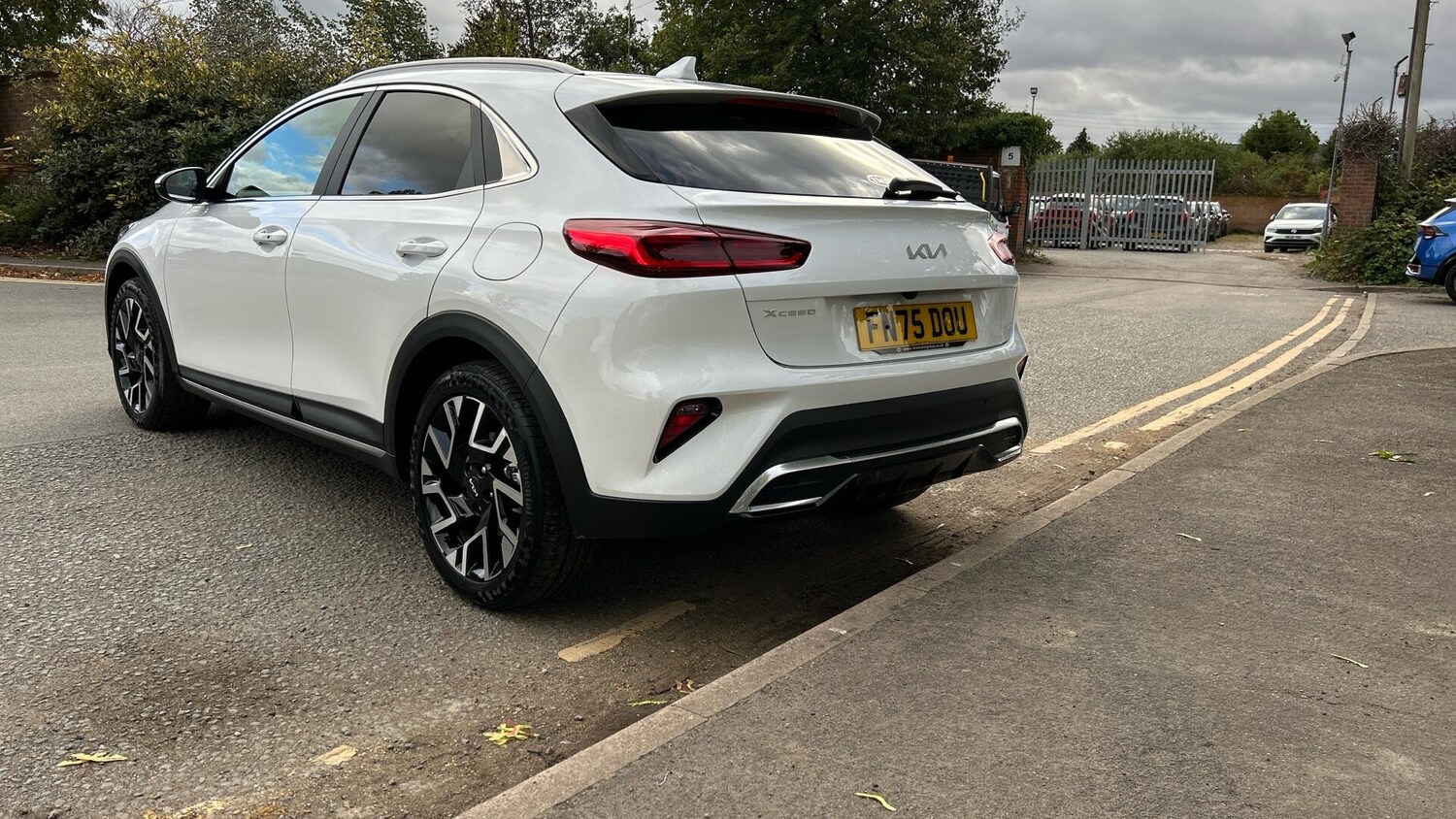 Used Kia XCeed 2025 for sale - 76823458: Photo 32