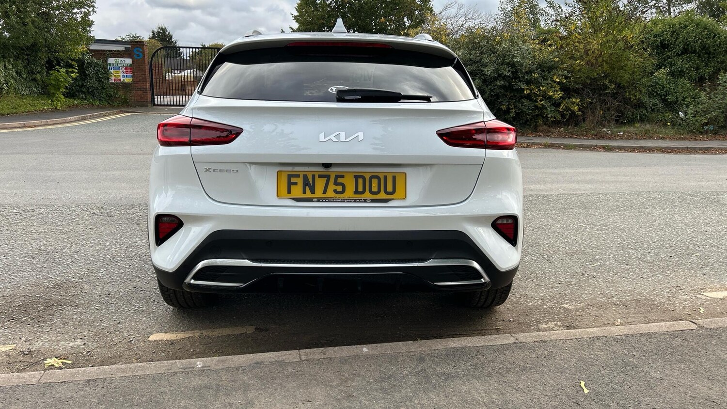 Used Kia XCeed 2025 for sale - 76823458: Photo 33