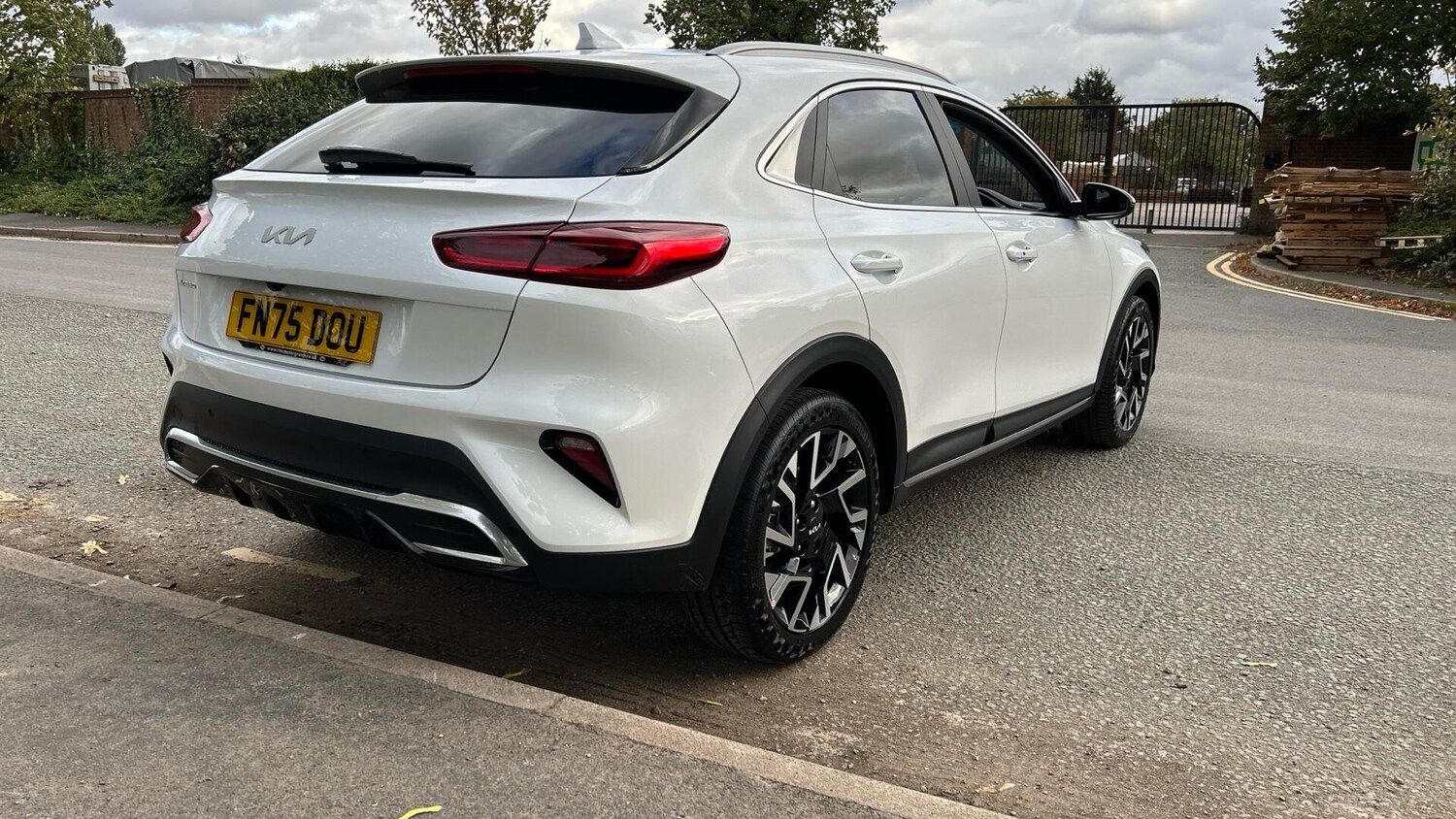 Used Kia XCeed 2025 for sale - 76823458: Photo 34