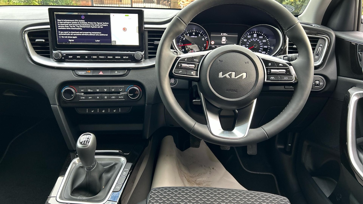 Used Kia XCeed 2025 for sale - 76823458: Photo 6