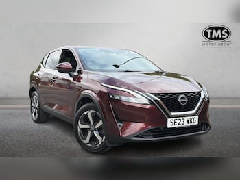 Used Nissan Qashqai 2023 for sale - 79303740: Photo