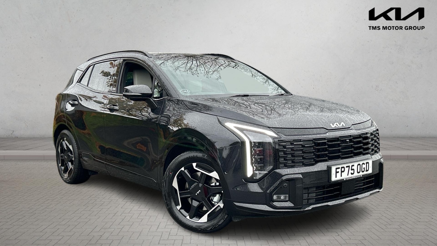 Used Kia Sportage 2025 for sale - 77387234: Photo 1