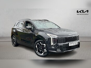 (75) - 1.6 T-GDi DCT GT-LINE S 5-Door