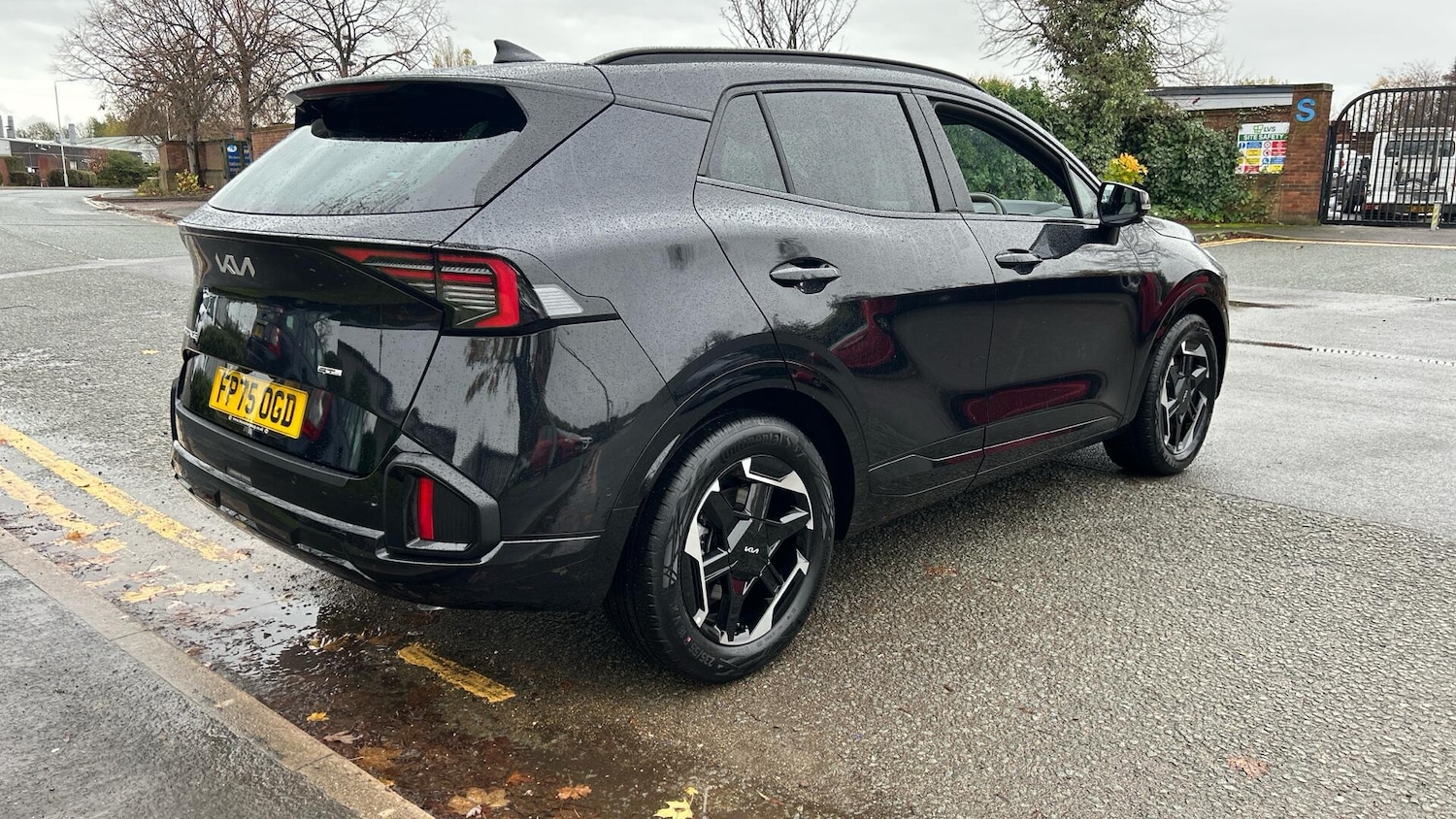 Used Kia Sportage 2025 for sale - 77387234: Photo 41