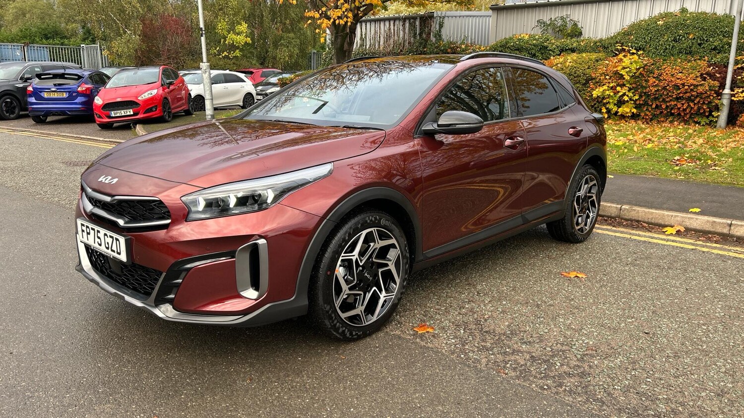 Used Kia XCeed 2025 for sale - 77671023: Photo 35