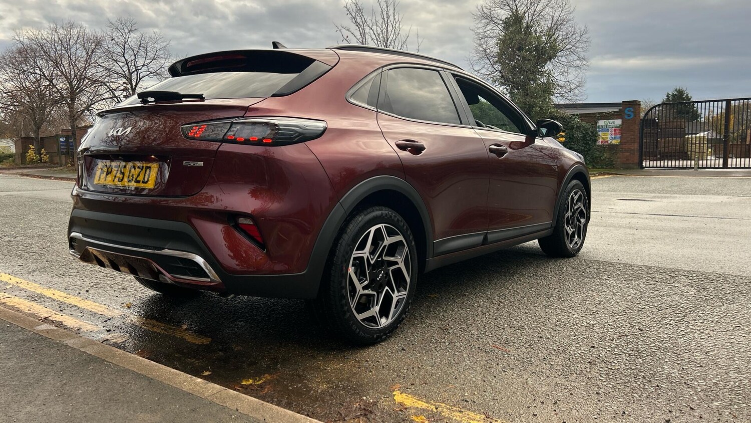 Used Kia XCeed 2025 for sale - 77671023: Photo 39