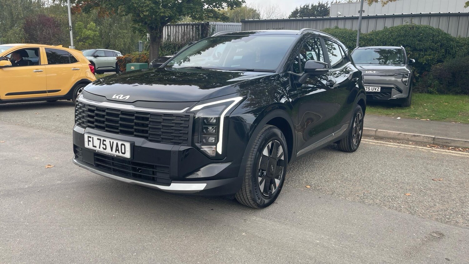 Used Kia Sportage for sale - 77670697: Photo 18