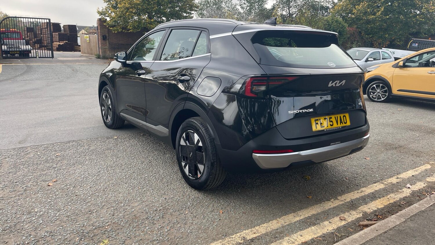 Used Kia Sportage for sale - 77670697: Photo 20