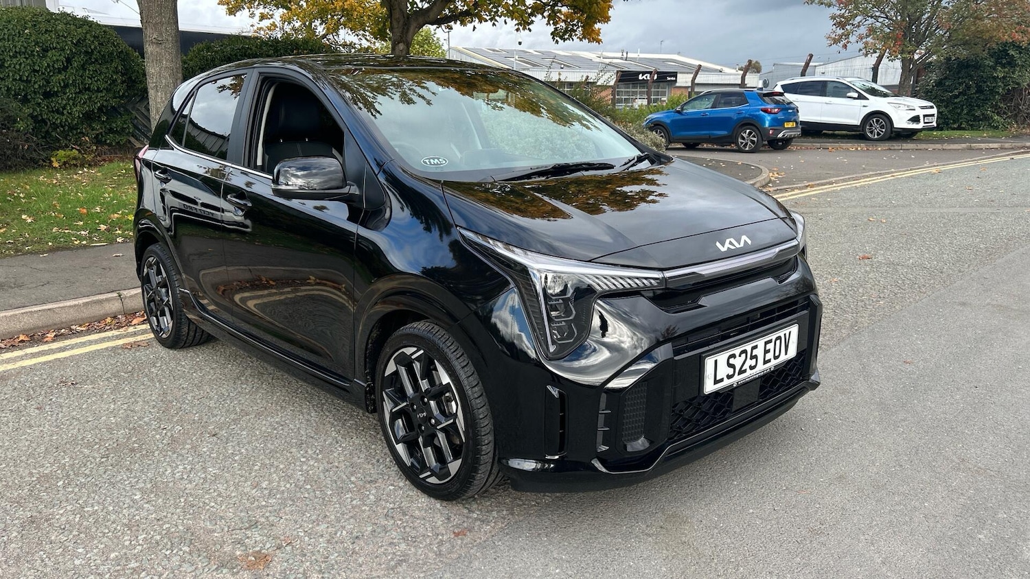 Used Kia Picanto 2025 for sale - 76337716: Photo 33