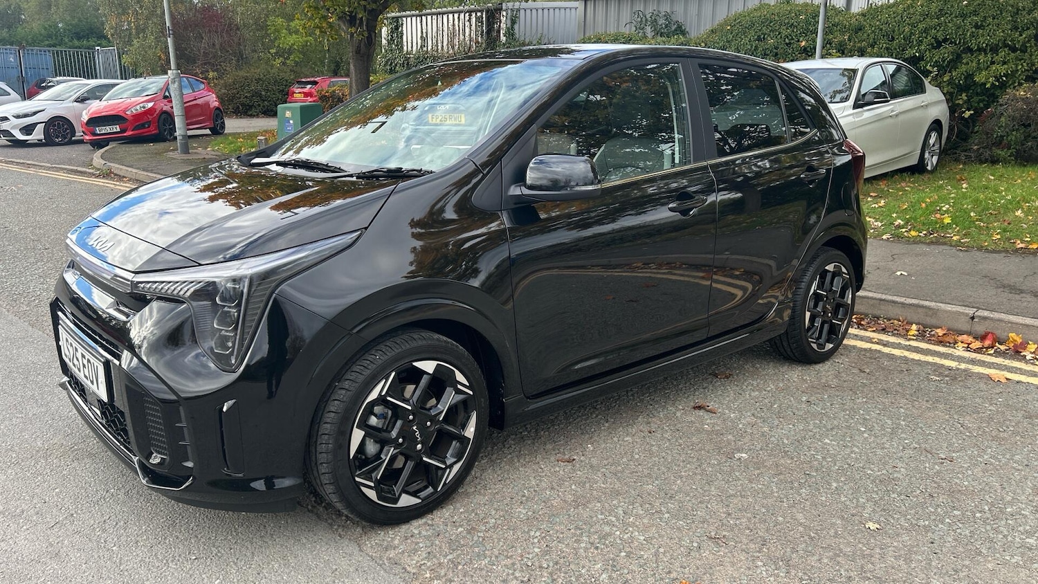 Used Kia Picanto 2025 for sale - 76337716: Photo 36