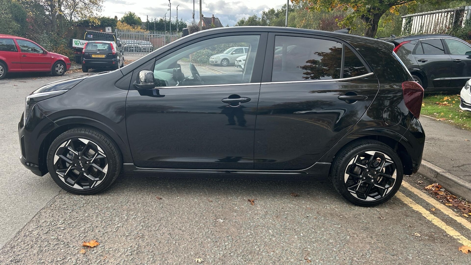 Used Kia Picanto 2025 for sale - 76337716: Photo 37