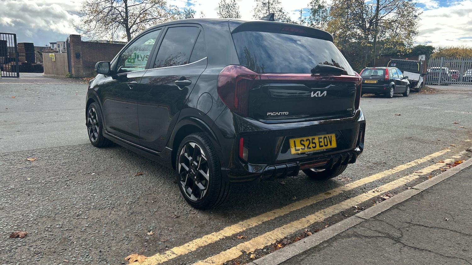 Used Kia Picanto 2025 for sale - 76337716: Photo 38